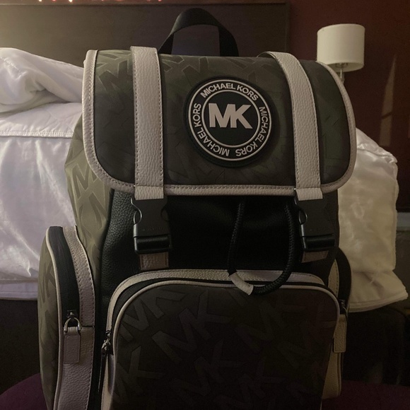 Michael Kors Mens backpack